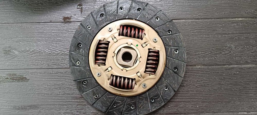 Set ambreiaj CHEVROLET NUBIRA DAEWOO LACETTI, NUBIRA 1.4/1.6 după 2003