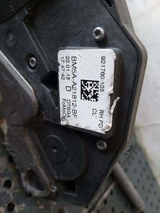 Broasca usa dreapta fata ford focus 3 facelift 921760105 bm5aa21812bf