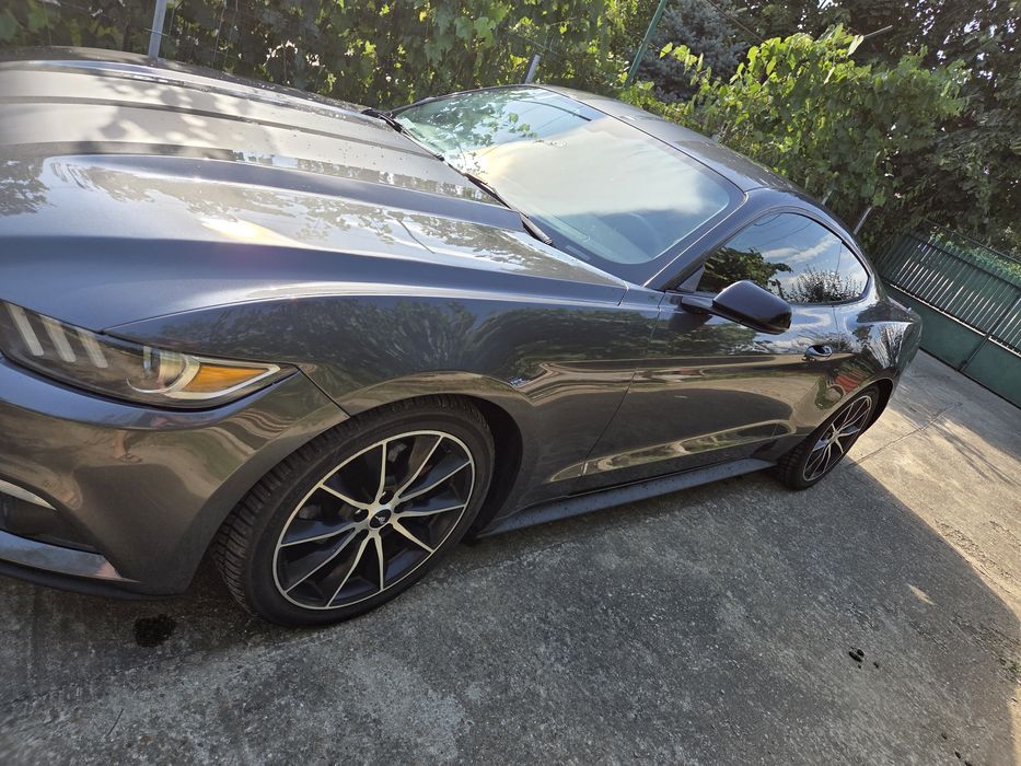 Ford mustang 2.3 an 2017   nu fac schimb
