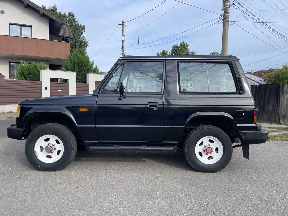 Mitsubishi Pajero 1986 atestat vehicul istoric impozit 0