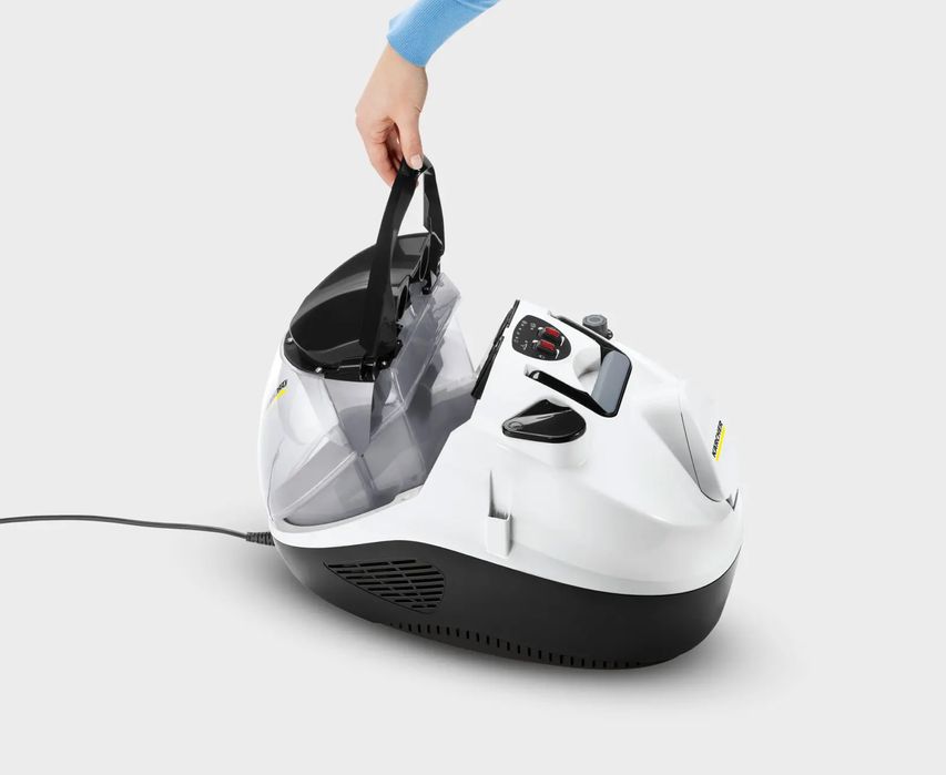 Karcher - Aspirator SV 7 cu abur