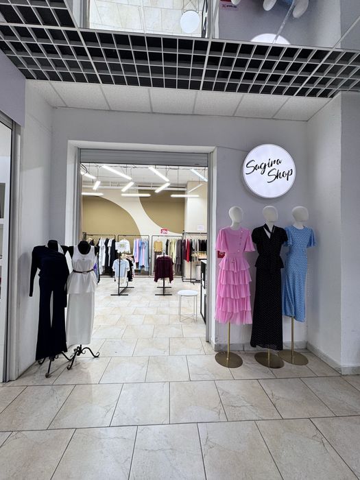 Бутик в Трц Akkala Mall