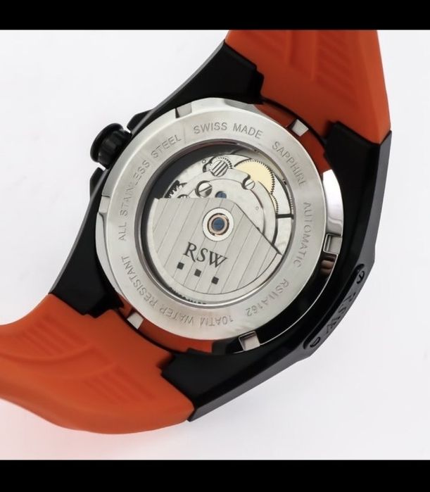Оригинален швейцарски часовник с гаранция RSW - RSWA162H-BX-13