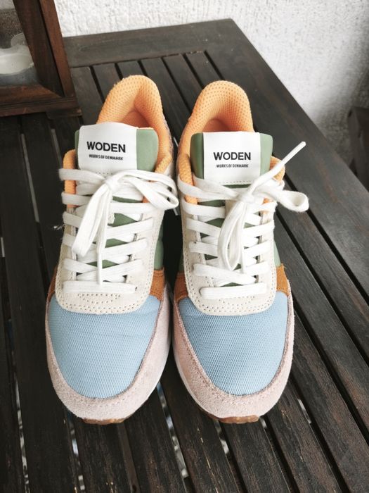 Woden, оригинални сникърси, номер 37