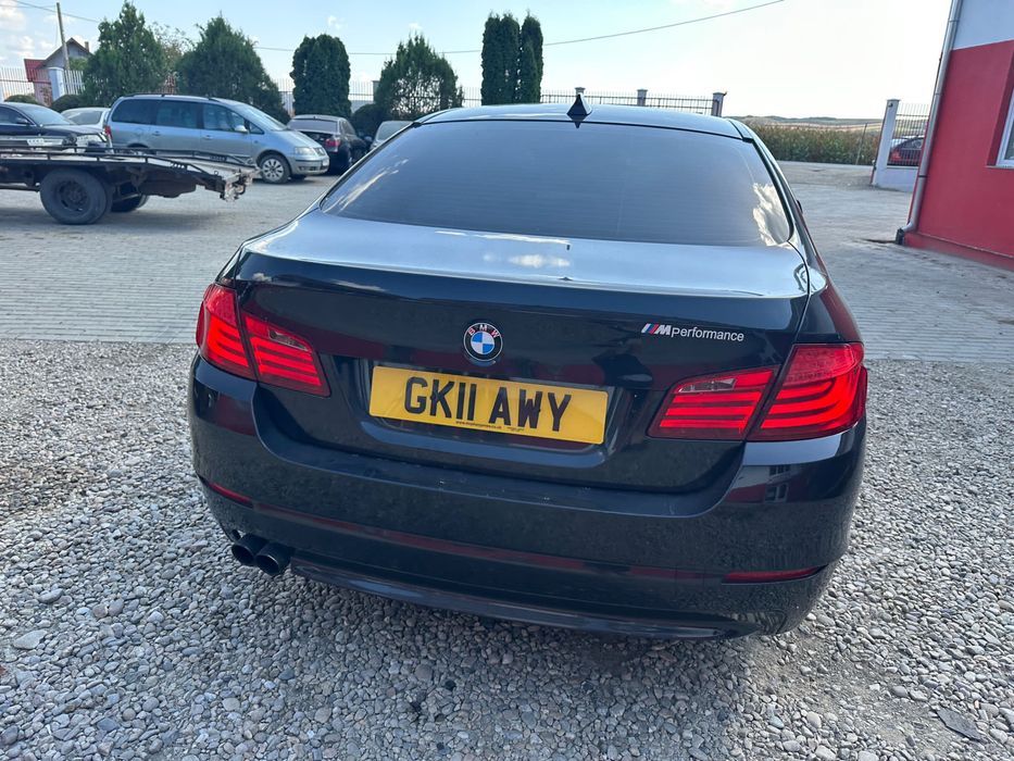 piese bmw f10 520 d 184 cutie capota far aripa bara