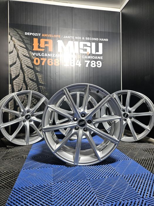 Vând jante r21 Audi RS6 RS 7 4K RS MODEL 4K0601025AA