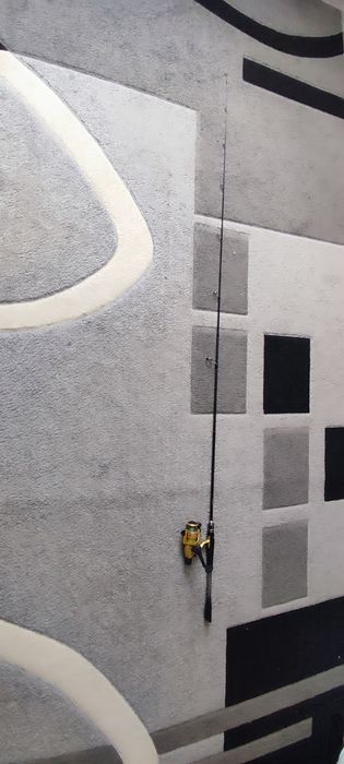 Продам спиннинг радар 2,10