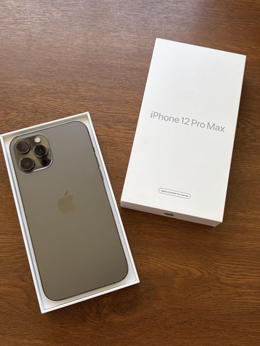 Iphone 12 Pro Max