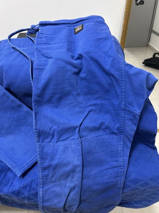 Кимоно для дзю-до