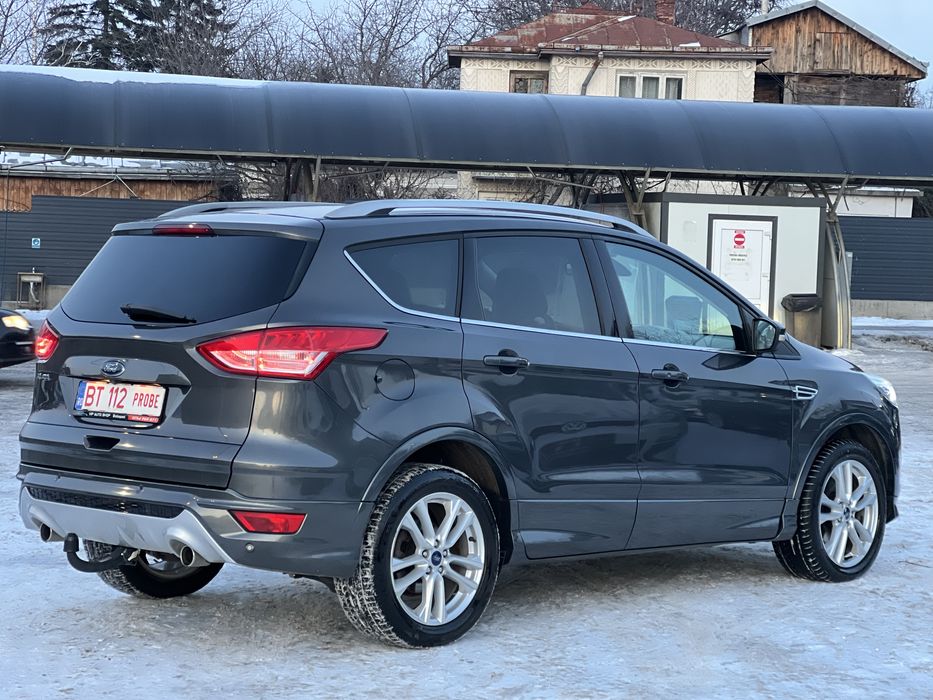 Ford Kuga 2016 PLATINUM/ 2.0 TDCi 150 CP EURO 6/ TITANIUM/ PARC AUTO !