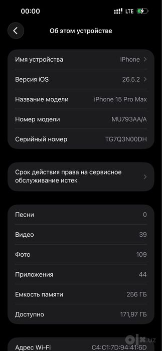 Iphone 15 pro max