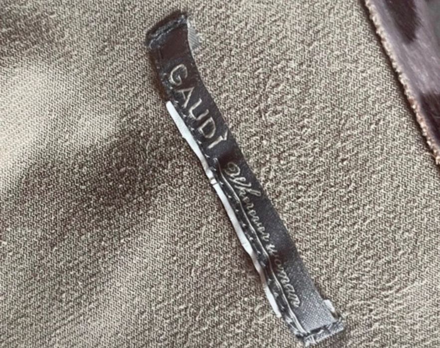 Palton Gaudi | Marime:M