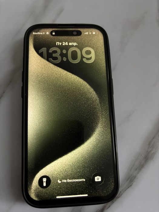 Айфон 15 про в отличном состоянии