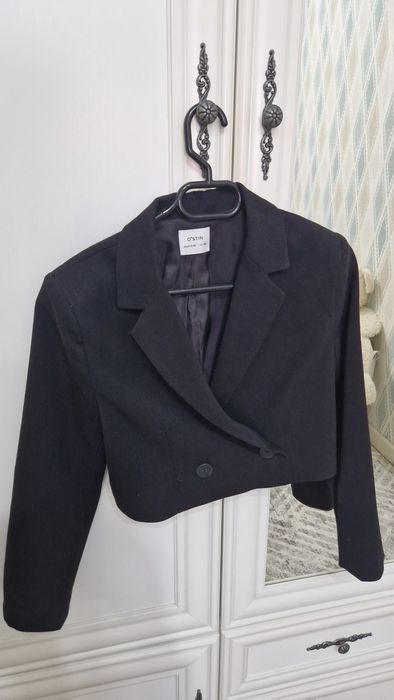 Жакет  школьный, 9-10 лет