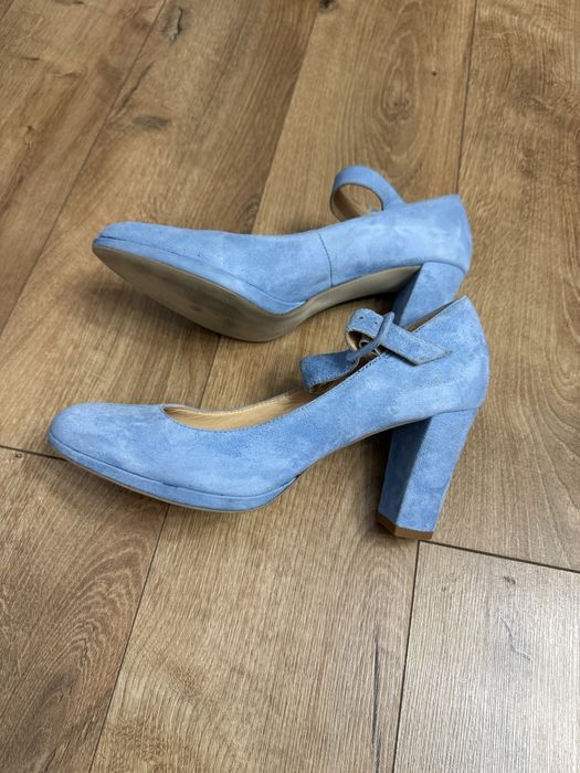 Дамски обувки Anna Field 39 номер носени