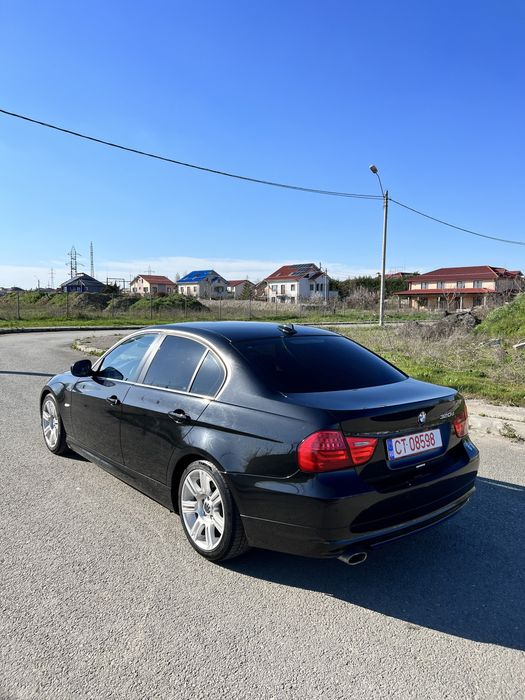 BMW E90 320d LCI