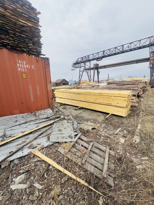 Контейнер под склад