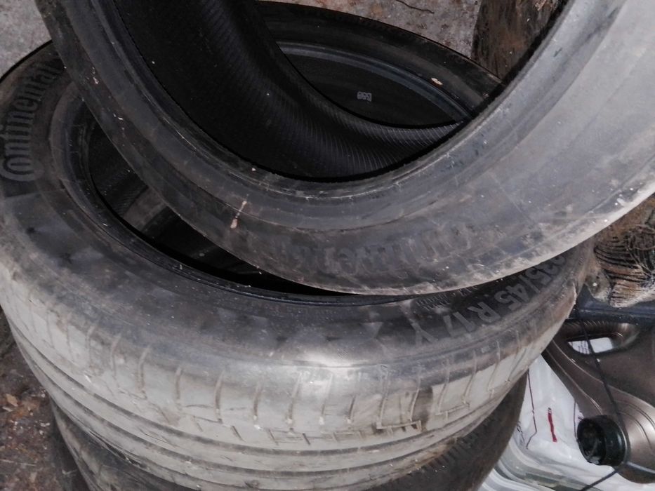 Продавам гуми  нови