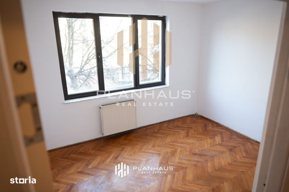 Apartament ultracentral 3 camere, zona Bilascu ,etaj 2