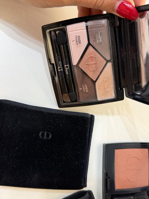 Грим палитри Fenty, Huda, Urban Decay, ND, Charlotte Tilbury