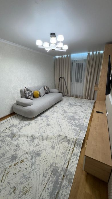 В аренду 2 комнаты квартира