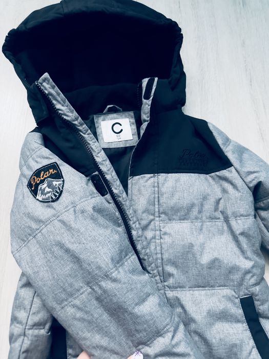 Дебело Зимно Яке за момче 7г.