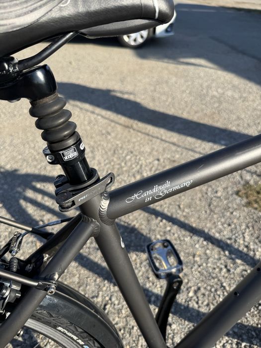 Bicicleta Manufaktur Viteze in butuc