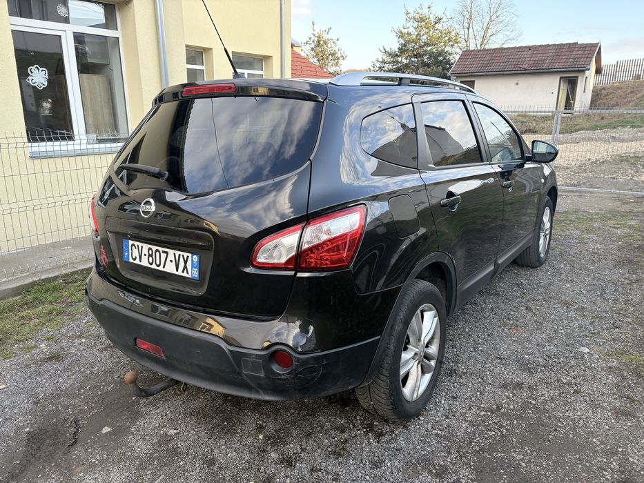 Nissan qashqai +2 2013 1.6 dci