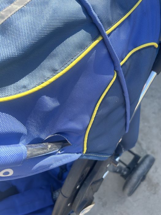 Продается коляска PREGO