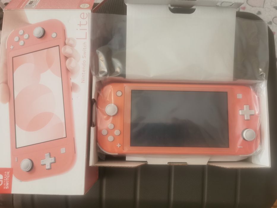 Nintendo  consola jocuri