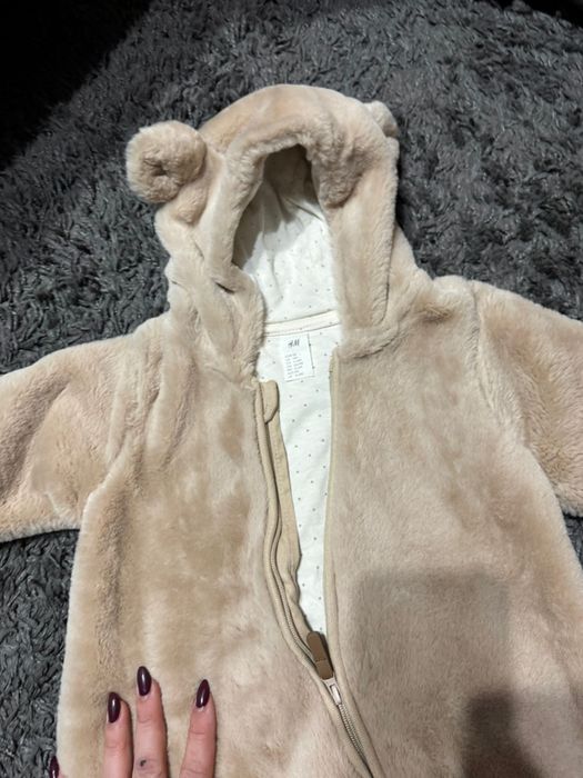 Combinezon H&M marimea 68 calduros