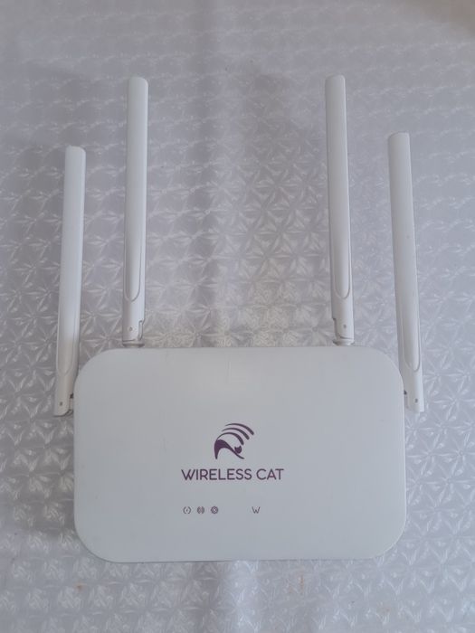 Маршрутизатор WI-CAT