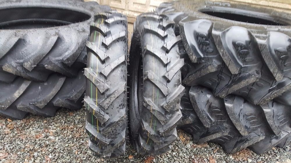 7.50-16 Cauciucuri noi de tractiune marca BKT cu 8 pliuri pentru 4x4