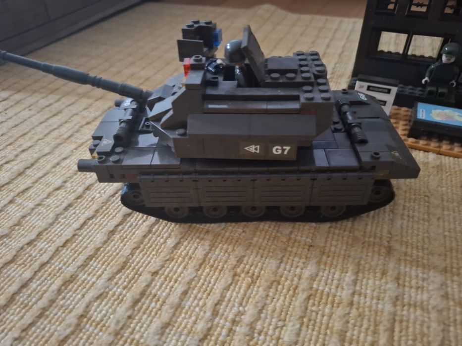 Seturi armata compatibile Lego