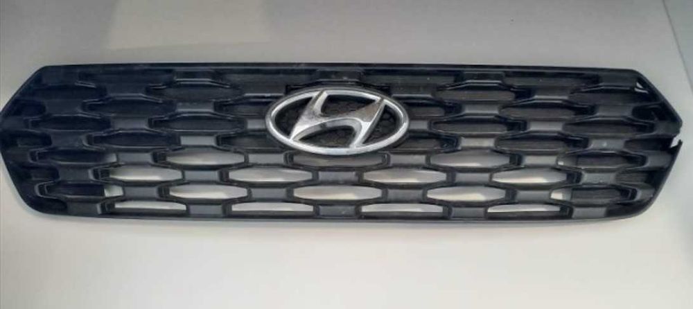 Решетка радиатора Hyundai Creta