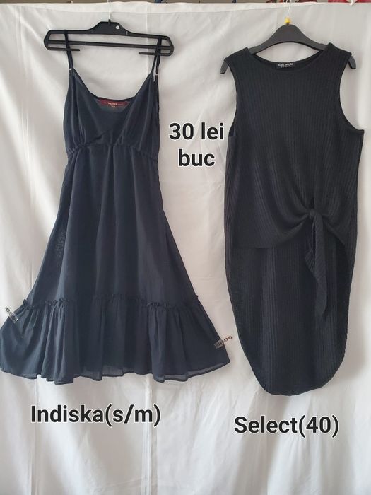 Rochii plajă sau zi S/M