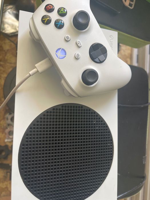 Xbox Series S с проблем