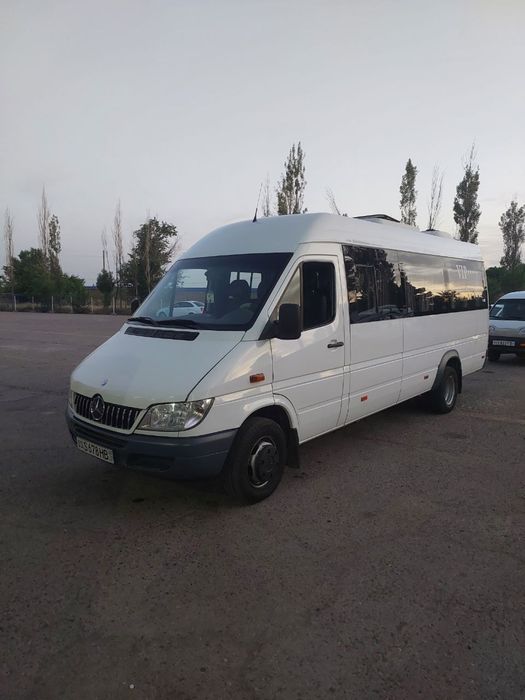Заказ микроавтобус