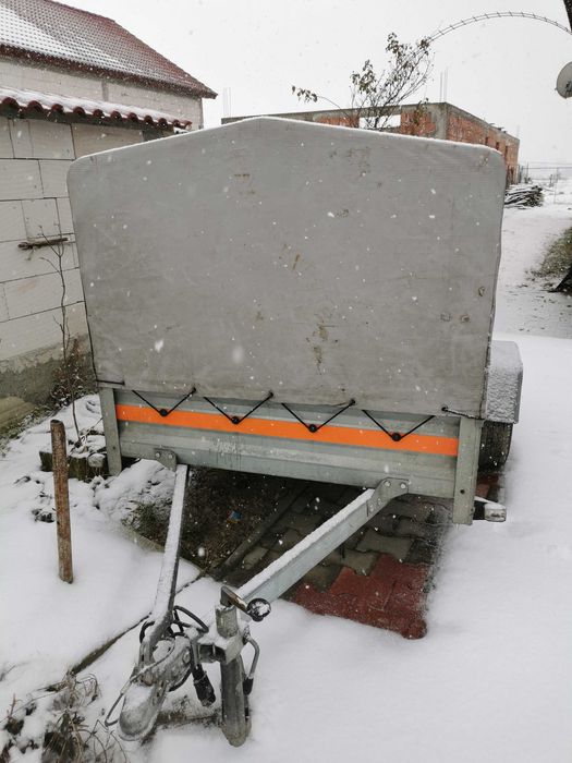 Remorca 750 kg adusa recent din Germania