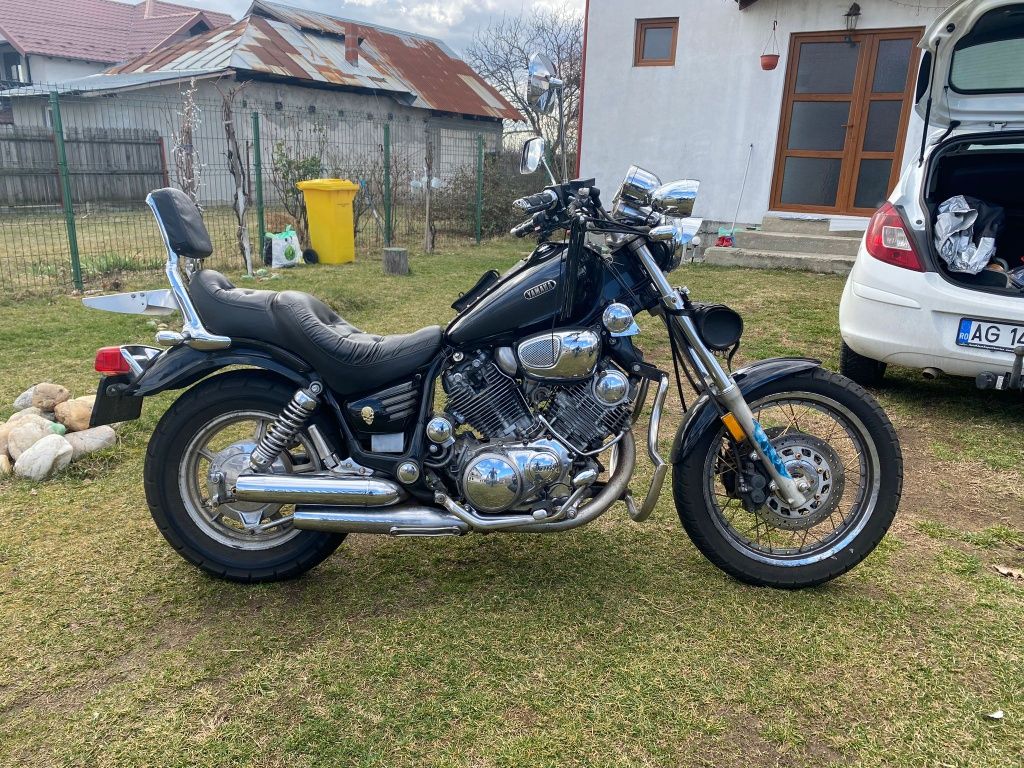 Yamaha virago shop 1100 olx