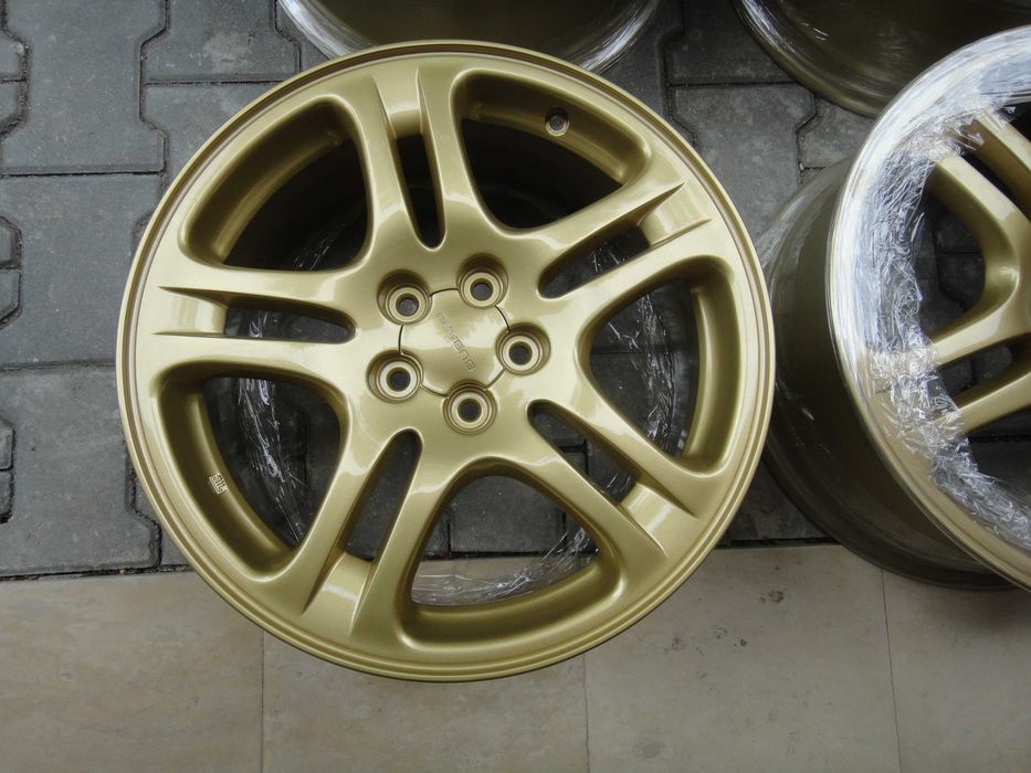 Оригинални Subaru WRX джанти 5x100 17 цола