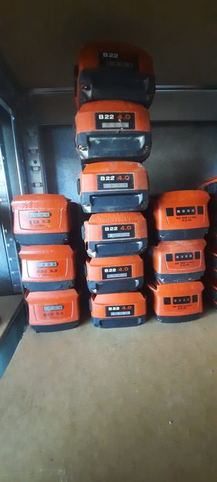 Hilti bateri toate modelele