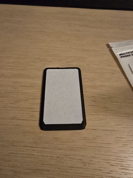 Гумен портфейл/картодържач за телефон