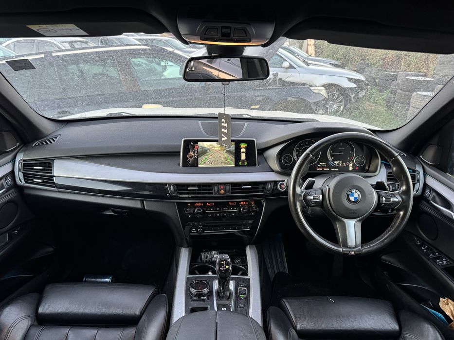 Бмв х5 ф15 3.0д 258кс bmw x5 3.0d 258hp НА ЧАСТИ