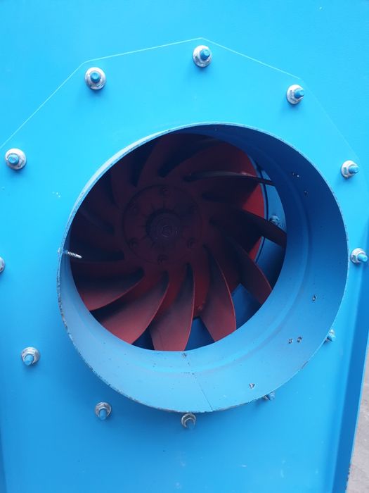 Улитка вентилятор