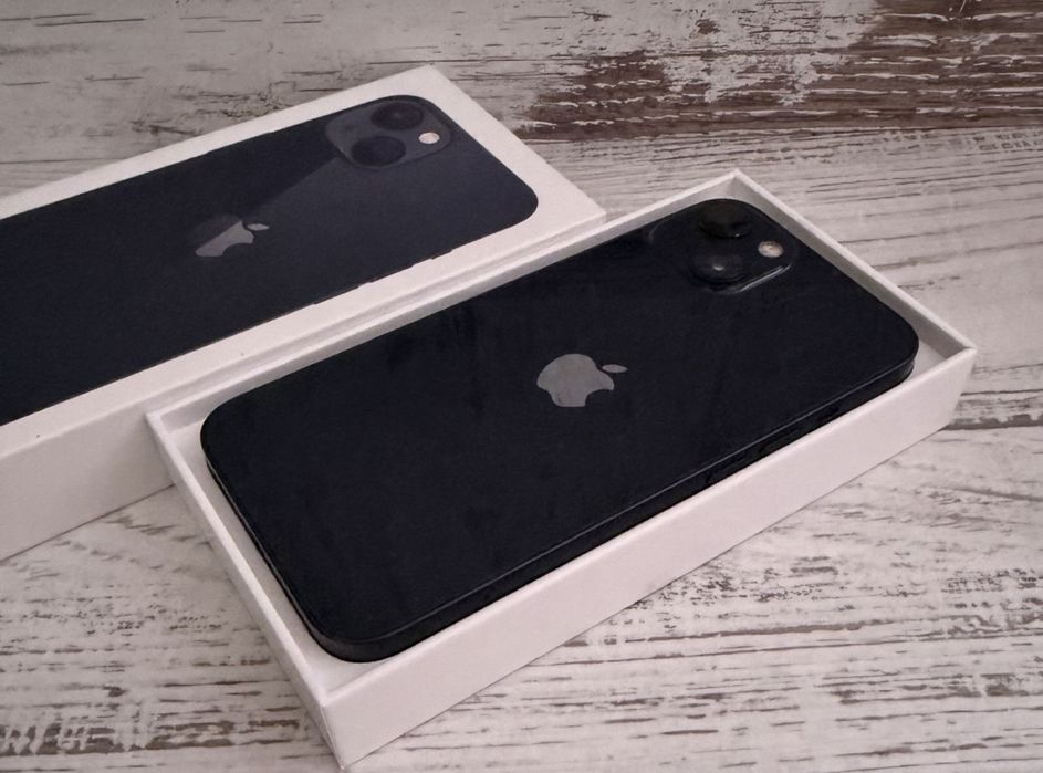 Iphone 13 midnight
