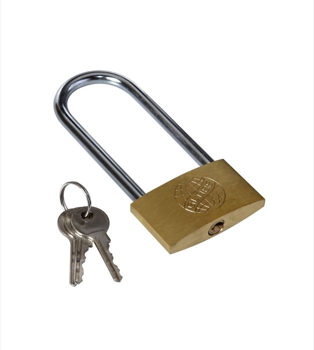 Антипаркинг скоба, с ключ