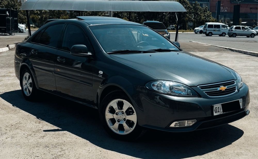 Chevrolet Gentra 2019 AT 61000km