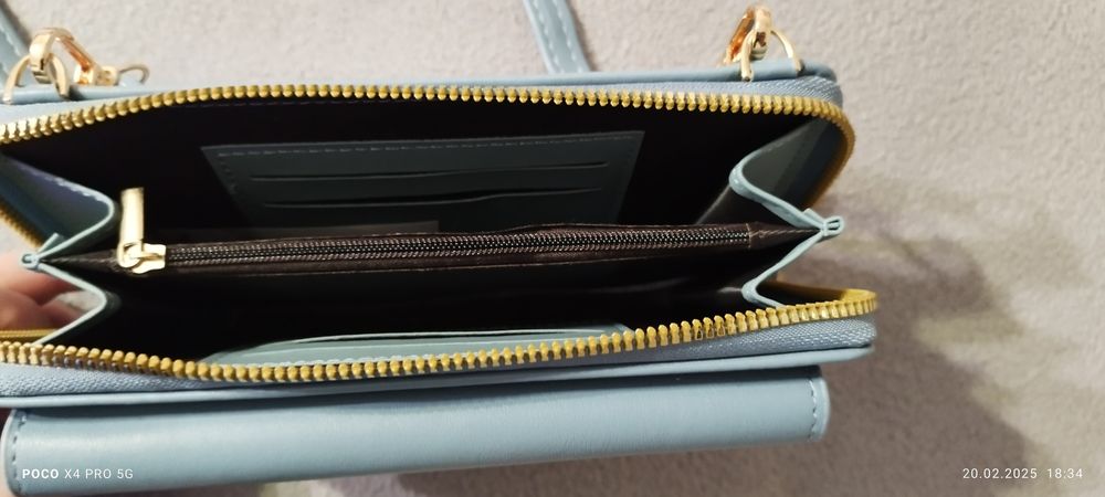 Дамска чантичка(портмоне)