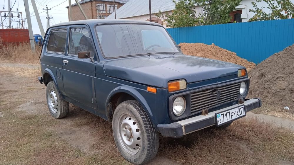 Продам Нива 2121